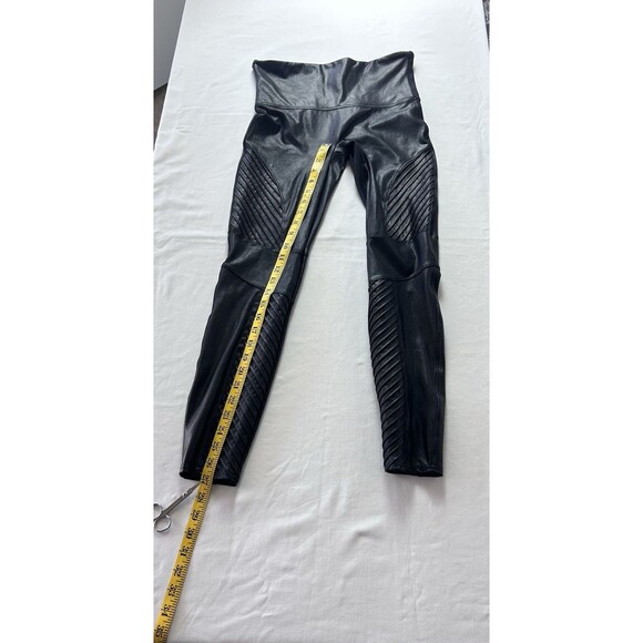 Spanx by Sara Blakely Womens Large Black‎ Pants - Picture 4 of 8